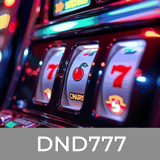 DND777: Experimente a emoção dos jogos de cassino e ganhe grandes prêmios
