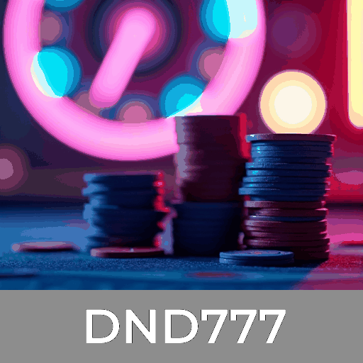 DND777: Sinta a emoção dos caça-níqueis e ganhe alto!